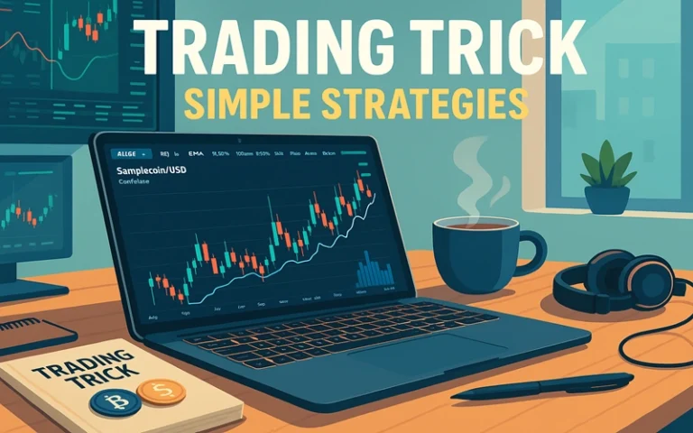 Trading Tricks: Simple Strategies to Master Buying and Selling Stocks Trading Trick