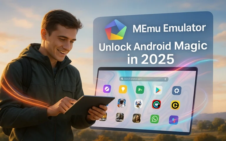 MEmu Emulator: Unlock the Full Potential of Android Magic on Your PC in 2025 MEmu Emulator