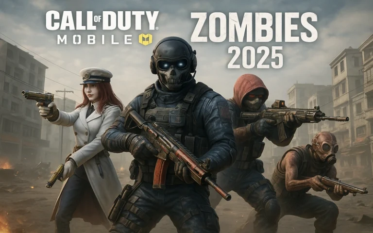 COD Mobile Zombies 2025: Best Strategies for High Scores COD Mobile Zombies