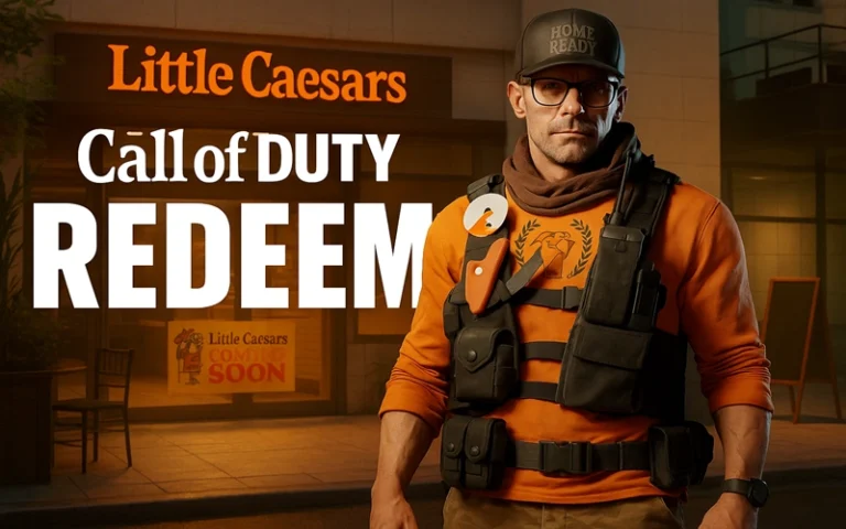 Little Caesars Call of Duty Redeem: Turn Pizza into Epic Game Rewards Little Caesars Call of Duty Redeem
