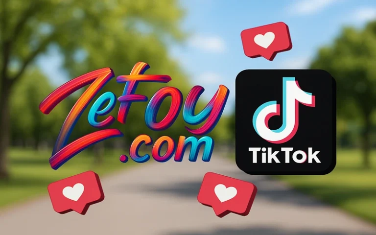 Zefoy com: Unlocking Free TikTok Boosts in 2025 Zefoy com