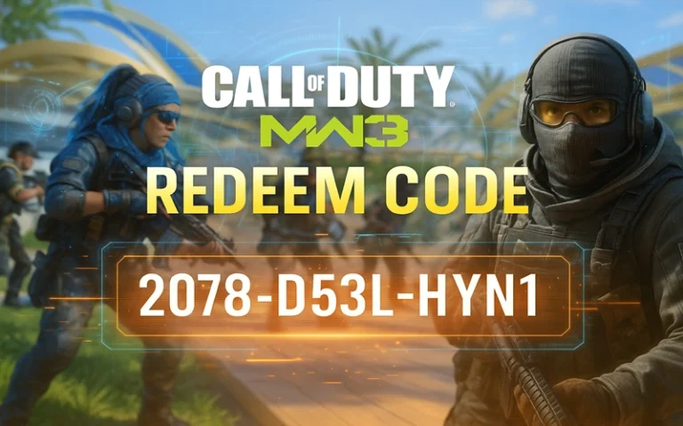 Call of Duty Redeem Code MW3 Unlocked: Your Ultimate Guide to Free Rewards in 2025 Call of Duty redeem code MW3