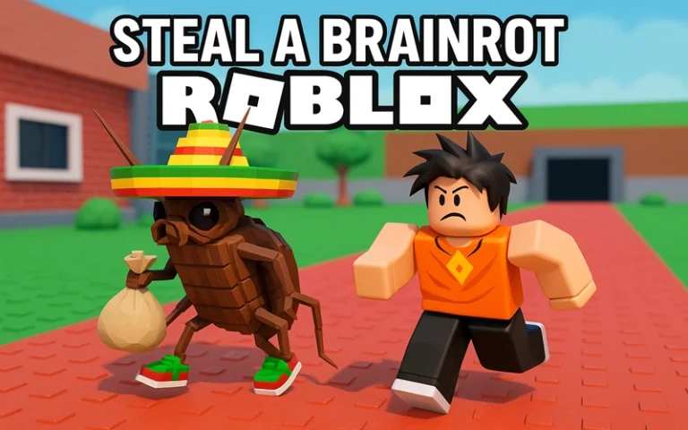 steal a brainrot roblox
