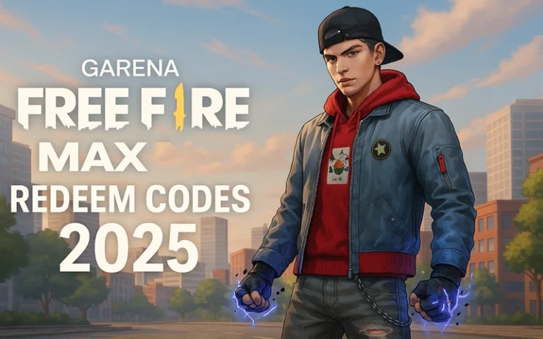 Garena Free Fire Max Redeem Codes 2025: Your Ultimate Path to Free In-Game Treasures Garena Free Fire Max redeem codes 2025