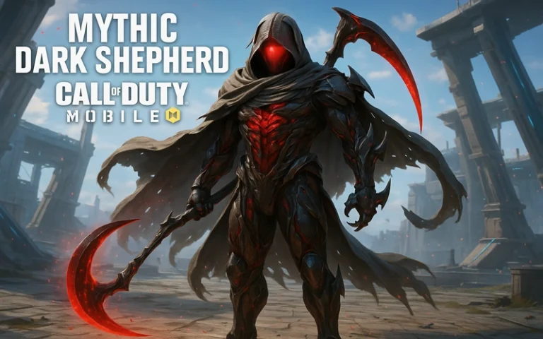 Mythic Dark Shepherd