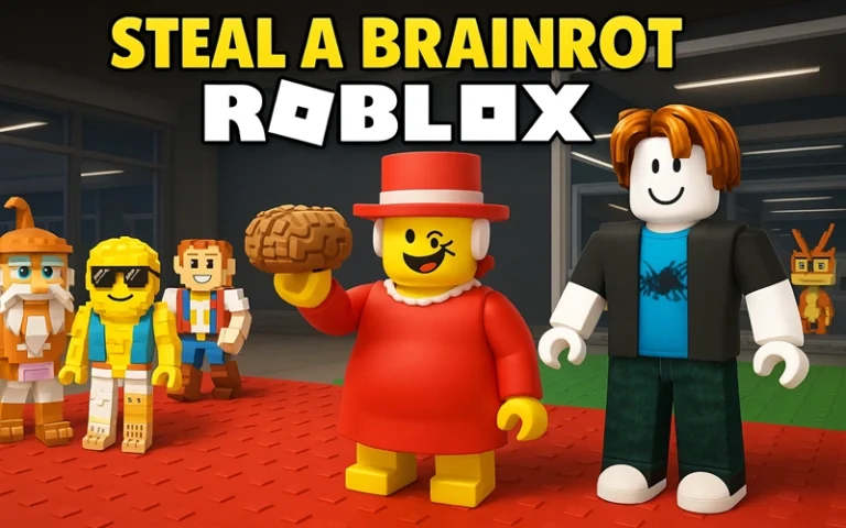 Steal a Brainrot Roblox Explained: Latest Codes, Events & Wiki Guide 2025 Steal a Brainrot