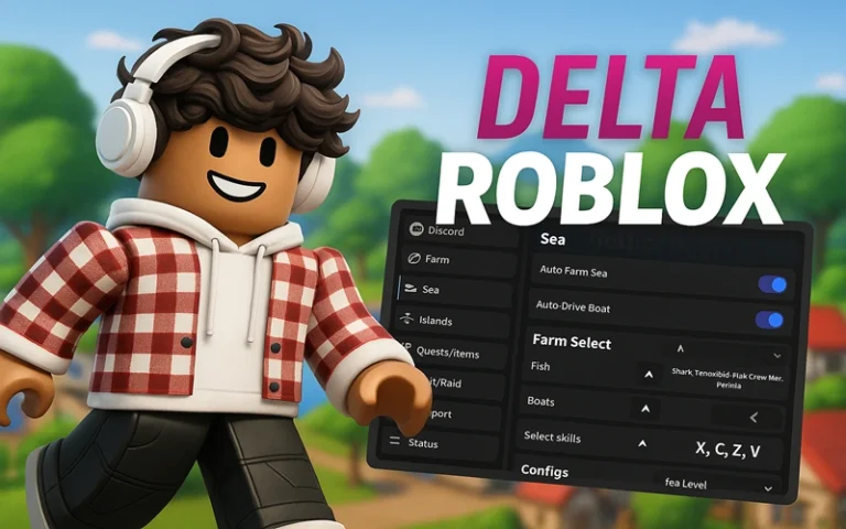 Delta Roblox