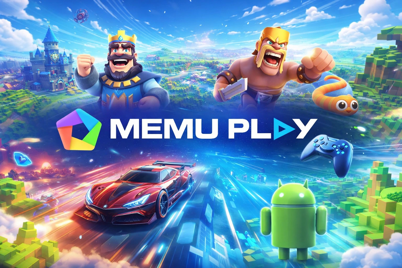 Memu Play Fastest Android Emulator