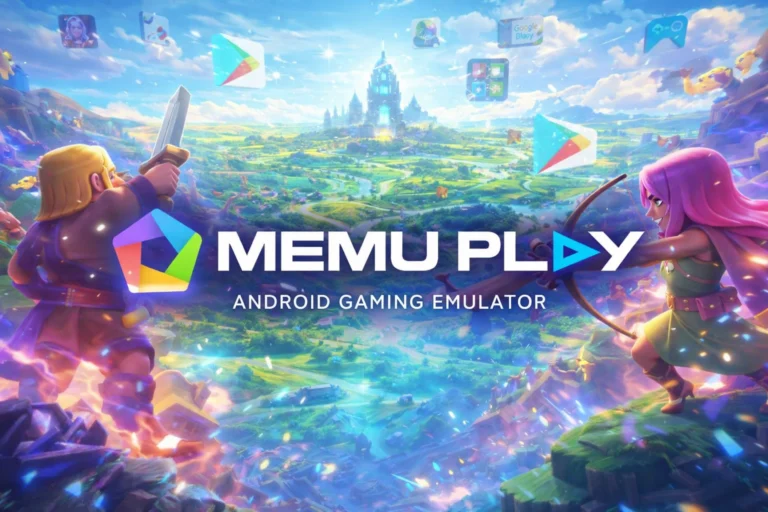 Memu Play Fastest Android Emulator